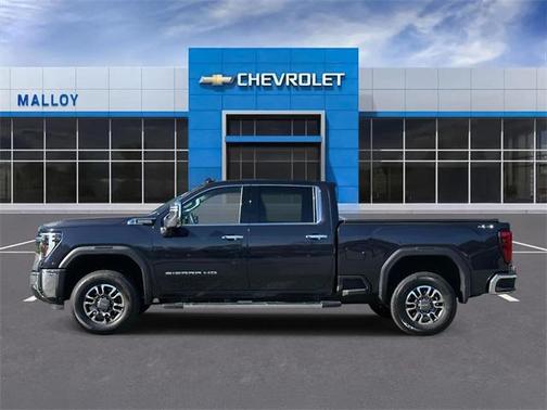 2025 GMC Sierra 2500 SLT