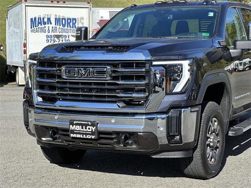 2025 GMC Sierra 2500 SLT