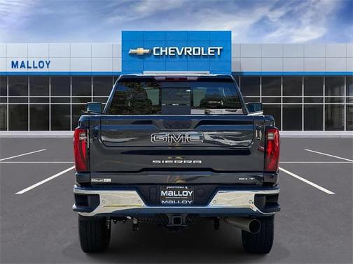 2025 GMC Sierra 2500 SLT
