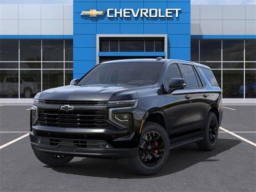 2025 Chevrolet Tahoe 4WD RST