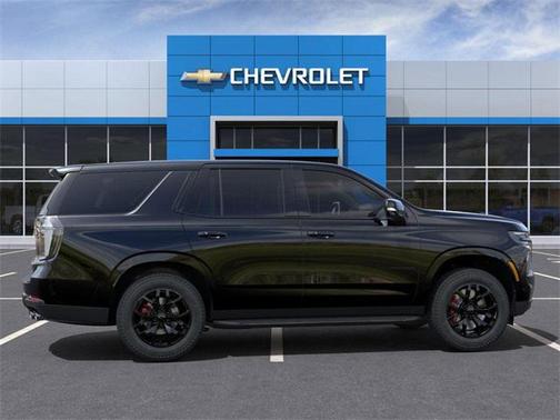 2025 Chevrolet Tahoe 4WD RST