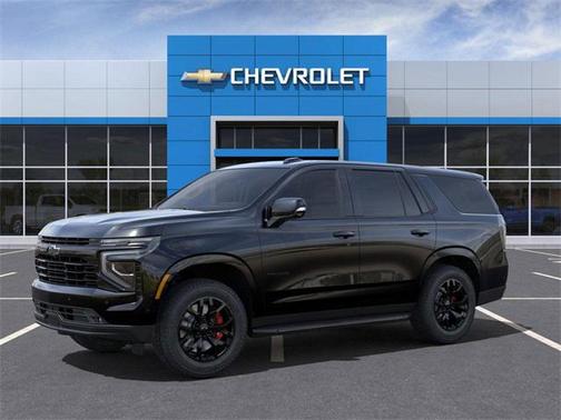 2025 Chevrolet Tahoe 4WD RST