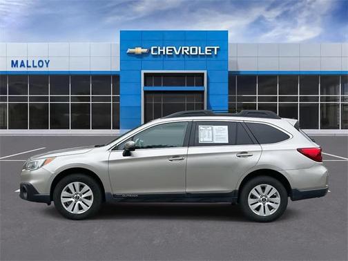 2017 Subaru Outback 2.5i Premium
