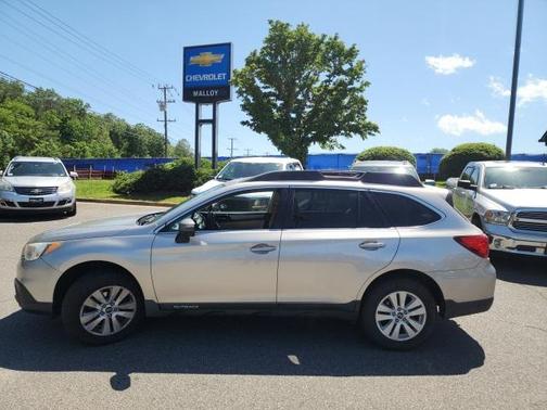 2017 Subaru Outback 2.5i Premium