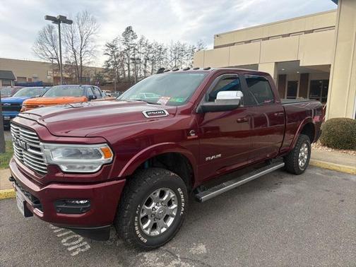 2022 RAM 2500 Laramie Crew Cab 4x4 6'4' Box