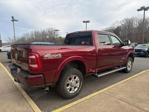 2022 RAM 2500 Laramie Crew Cab 4x4 6'4' Box