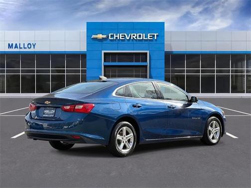 2019 Chevrolet Malibu 1LS