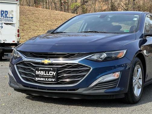 2019 Chevrolet Malibu 1LS
