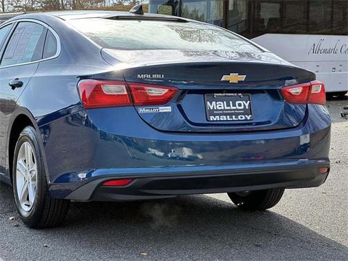 2019 Chevrolet Malibu 1LS