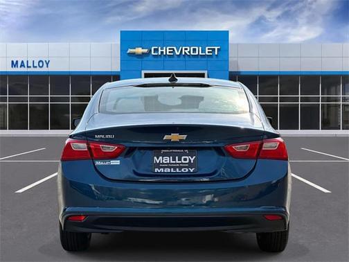 2019 Chevrolet Malibu 1LS