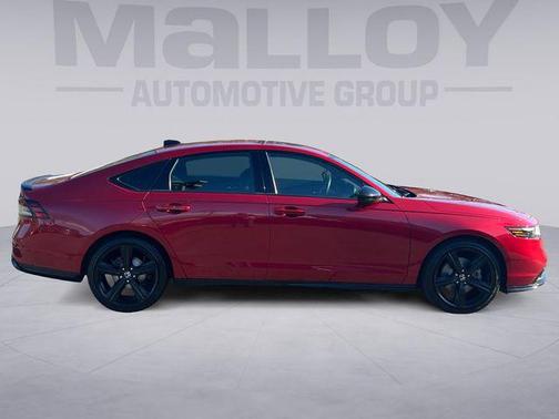 2023 Honda Accord Hybrid Sport-L