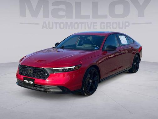 2023 Honda Accord Hybrid Sport-L