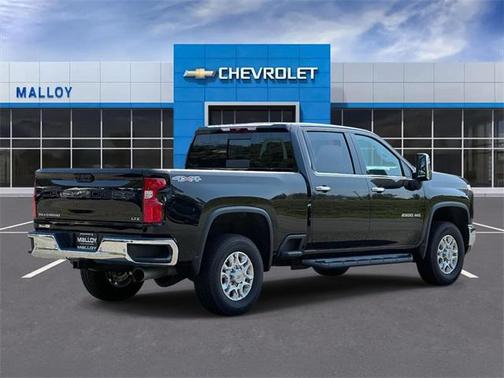 2024 Chevrolet Silverado 2500 LTZ