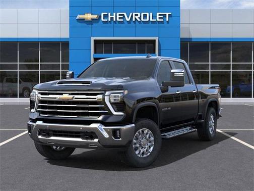 2024 Chevrolet Silverado 2500 LTZ