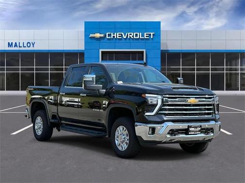 2024 Chevrolet Silverado 2500 LTZ