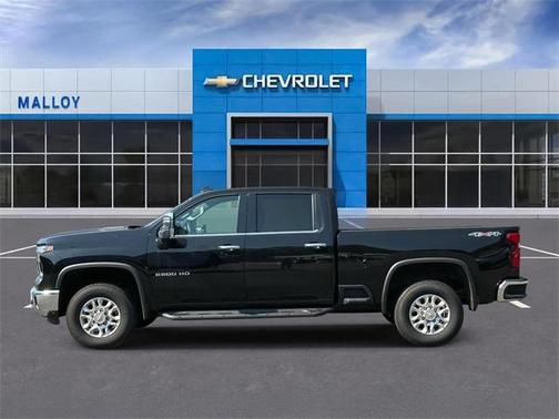 2024 Chevrolet Silverado 2500 LTZ