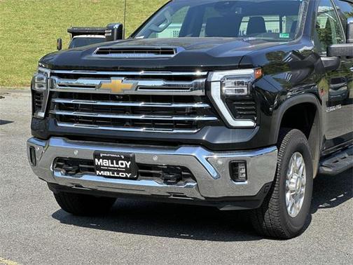 2024 Chevrolet Silverado 2500 LTZ