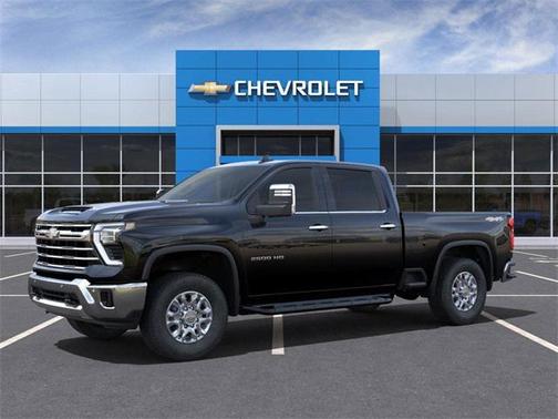 2024 Chevrolet Silverado 2500 LTZ