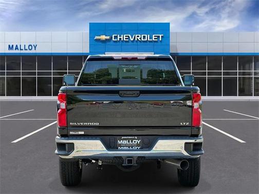 2024 Chevrolet Silverado 2500 LTZ