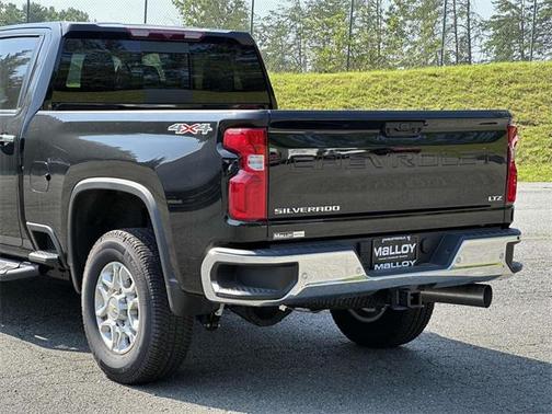 2024 Chevrolet Silverado 2500 LTZ