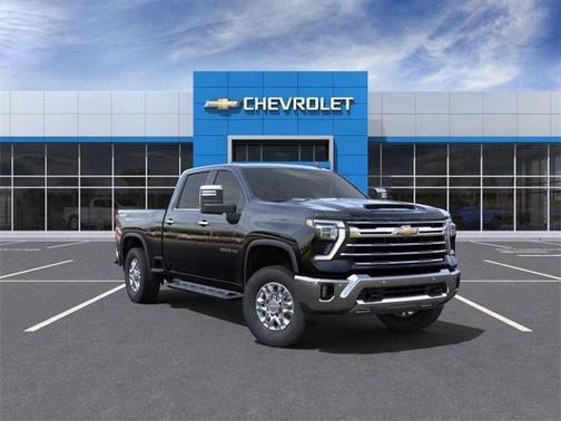 2024 Chevrolet Silverado 2500 LTZ