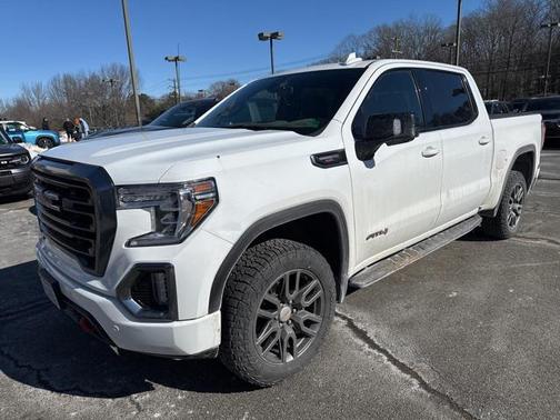 2022 GMC Sierra 1500 AT4