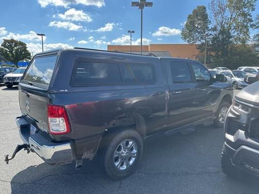 2019 RAM 2500 Big Horn Crew Cab 4x4 6'4' Box