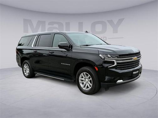 2024 Chevrolet Suburban LT