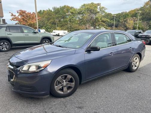 2014 Chevrolet Malibu 1LS