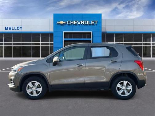 2022 Chevrolet Trax LS