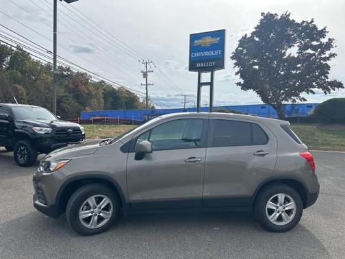 2022 Chevrolet Trax LS