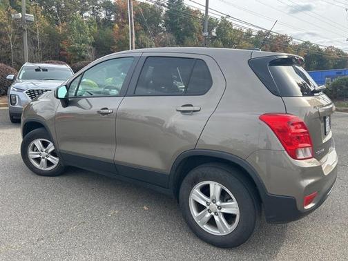 2022 Chevrolet Trax LS