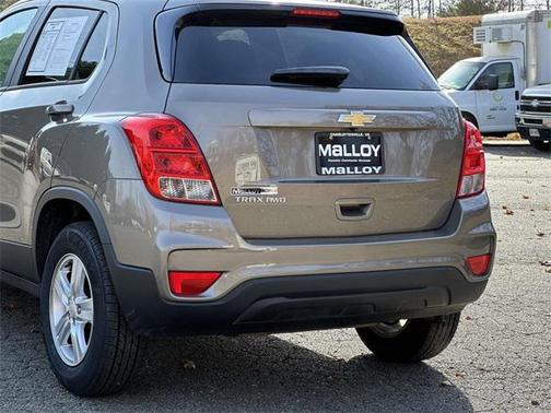 2022 Chevrolet Trax LS