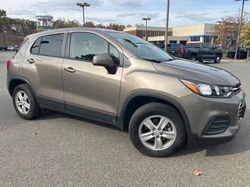 2022 Chevrolet Trax LS