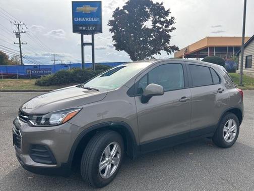 2022 Chevrolet Trax LS
