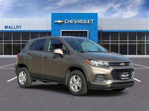 2022 Chevrolet Trax LS