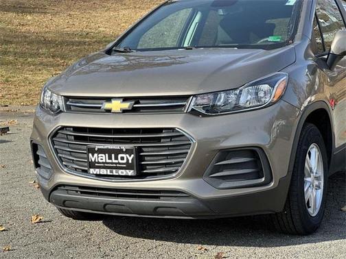2022 Chevrolet Trax LS