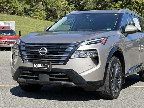 2024 Nissan Rogue Platinum
