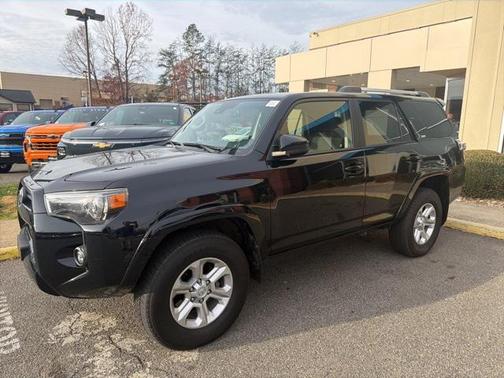 2024 Toyota 4Runner SR5