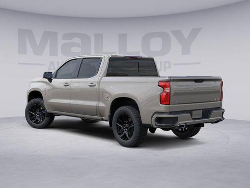 White Sands 2026 Chevrolet Silverado 1500 RST