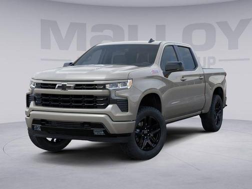White Sands 2026 Chevrolet Silverado 1500 RST