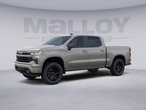 White Sands 2026 Chevrolet Silverado 1500 RST