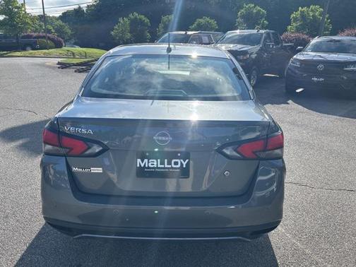 2024 Nissan Versa 1.6 S