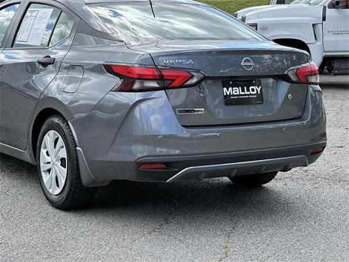 2024 Nissan Versa 1.6 S
