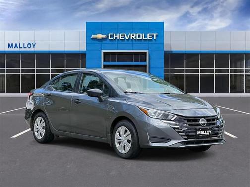2024 Nissan Versa 1.6 S
