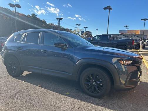 2024 Mazda CX-50 2.5 S Preferred Package