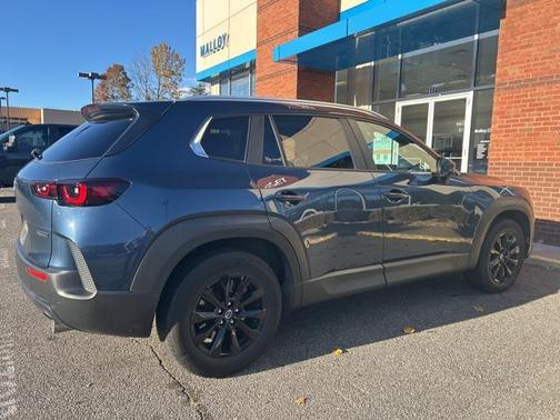 2024 Mazda CX-50 2.5 S Preferred Package