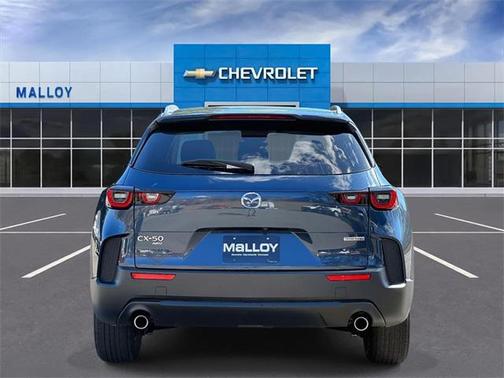 2024 Mazda CX-50 2.5 S Preferred Package