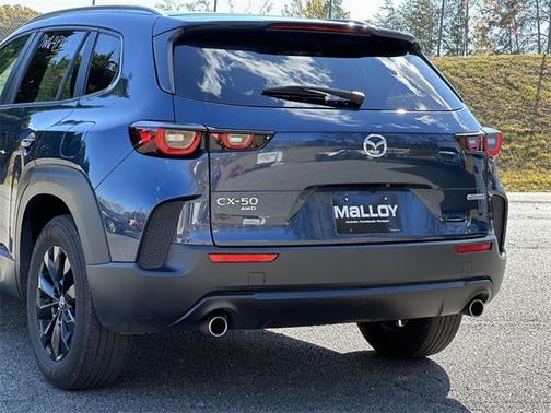 2024 Mazda CX-50 2.5 S Preferred Package