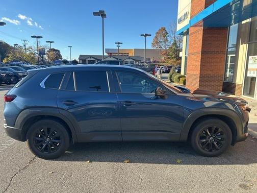 2024 Mazda CX-50 2.5 S Preferred Package